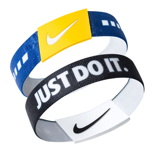 耐克手环球星篮球硅胶球迷励志运动腕带情侣时尚潮流手带da6914