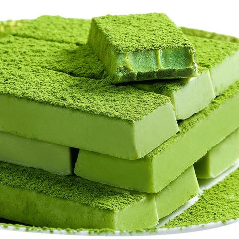 destine德斯蒂特拉伏勒抹茶生巧克力纯可可脂160g