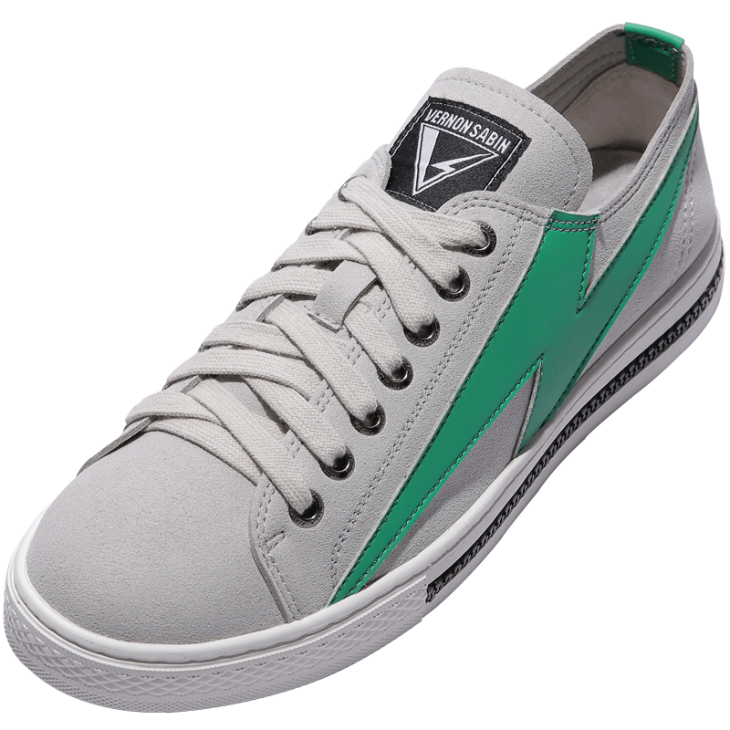 砍吧街白菜价九块邮官网 鞋子 vernonsabin维斯新款四季潮流男鞋超纤