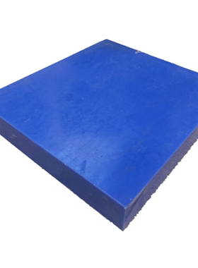 mc蓝色聚酰胺pa66增强大规格尼龙板