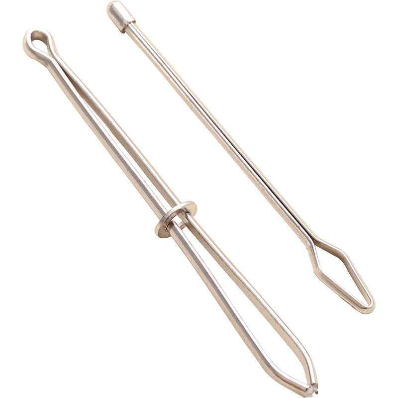 穿裤子松紧带神器专用裤腰绳穿带器缝纫工具夹子穿绳器橡筋穿引器