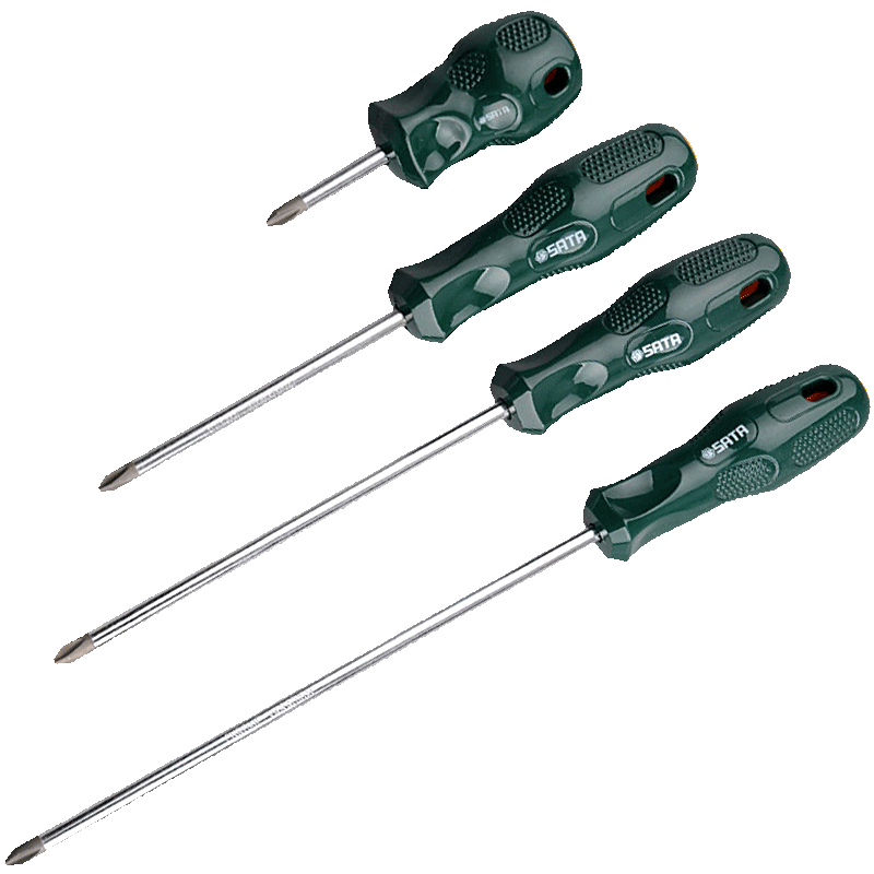 世达家用十字小号螺丝刀套装维修笔记本拆机工具改锥螺丝批