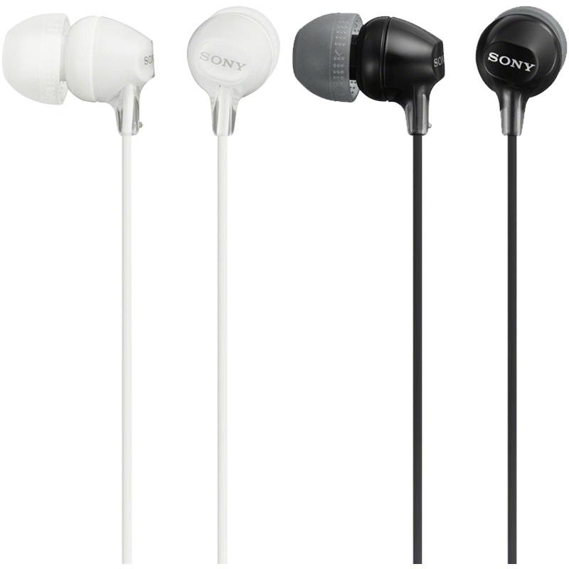 sony/索尼 mdr-ex15lp 耳机入耳式有线高音质立体声睡眠睡觉专用