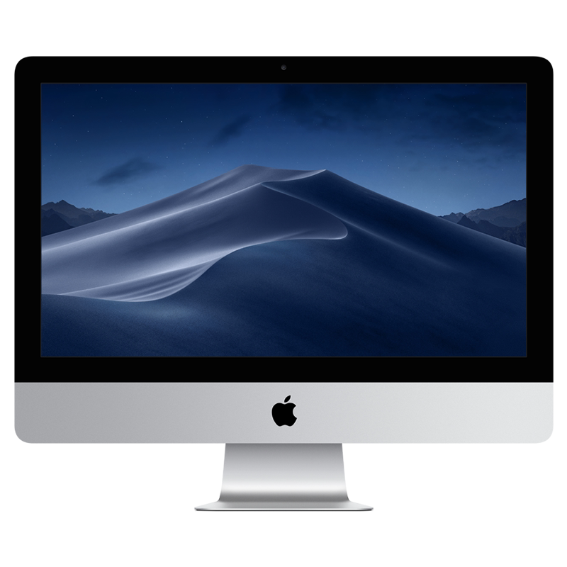 19款apple/苹果 27英寸5k显示屏 3.1ghz 六核处理器1tb容量imac一体机