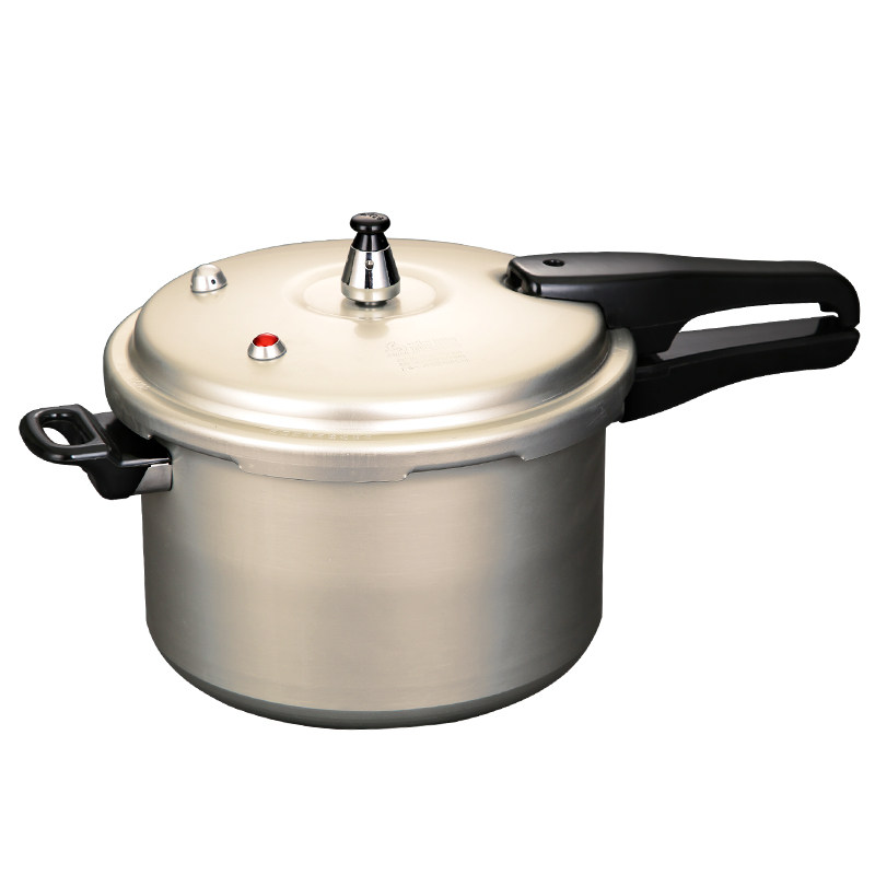 志高高压锅家用燃气电磁炉通用20/22cm小型迷你压力锅2-3-4-5-6人