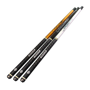 3142美洲豹s9台球杆小头斯诺克黑8球杆九球杆大头黑八台球杆11.