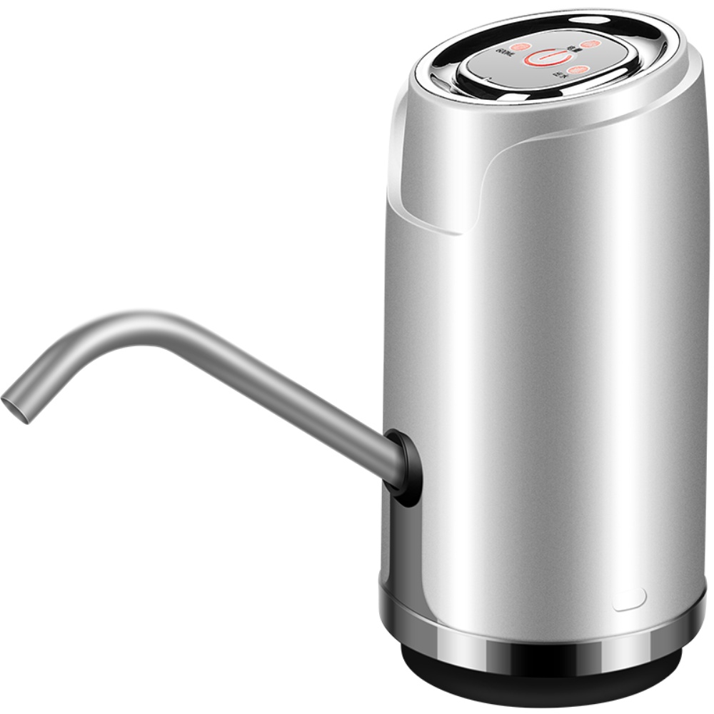 桶装水电动抽水器大桶饮水机抽水吸压水家用矿泉水按压器自动上水