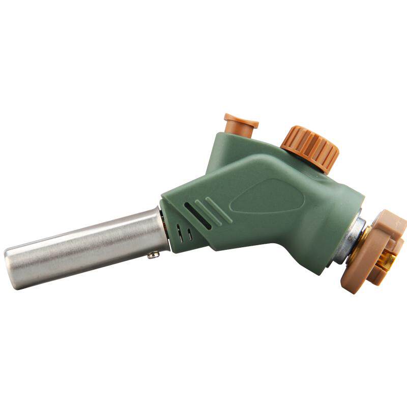 卡式气喷枪烧猪毛点火器烘焙喷火器焊枪火焰家用喷火枪喷灯火枪头