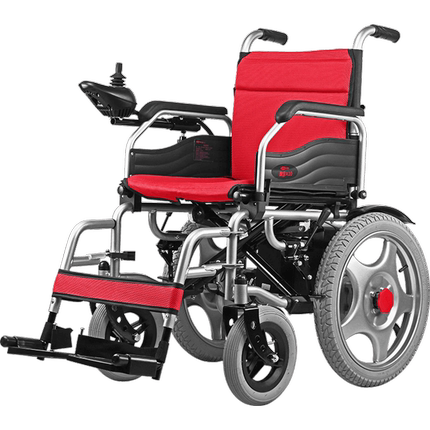 图文可孚轮椅jrwd1801评价怎么样好不好