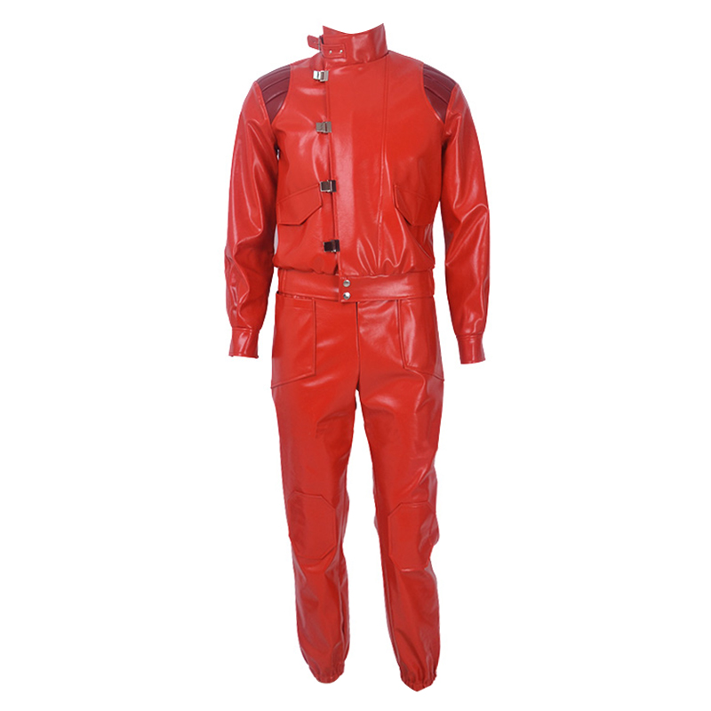 fm 阿基拉cos akira 金田正太郎cosplay服装