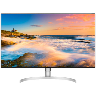 32ul950 lg4k显示器32英寸nanoips雷电3hdr菊花链摄影后期专业屏