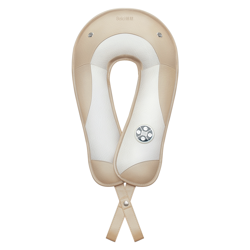 蓓慈颈椎按摩器腰部肩颈背按摩披肩多功能全身按摩仪家用颈肩捶打