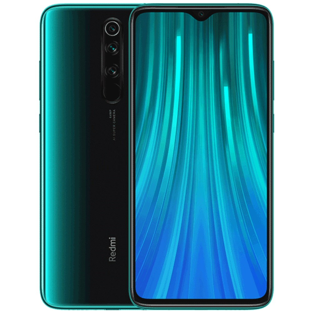 【爆款热卖】红米note8pro 6400万正品nfc手机10全面屏千元拍照智能机