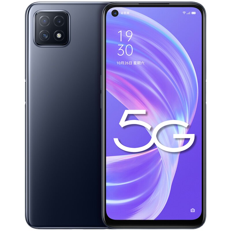 【立省240元】oppo a72 oppoa72新款手机上市oppoa72全网通 5g新品