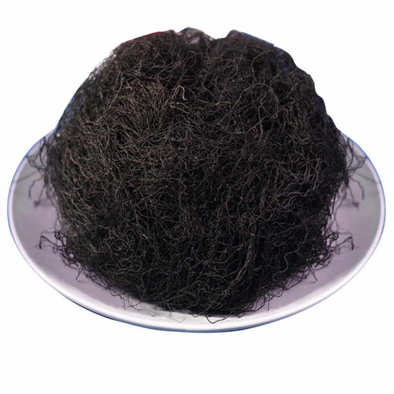 广西北海发财菜500g 海鲜干货海藻菜新鲜凉拌海发菜春节年货特产 - 鱼