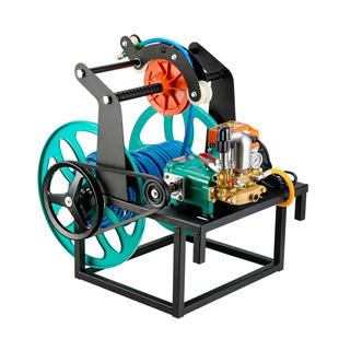 电动自动收管打药机