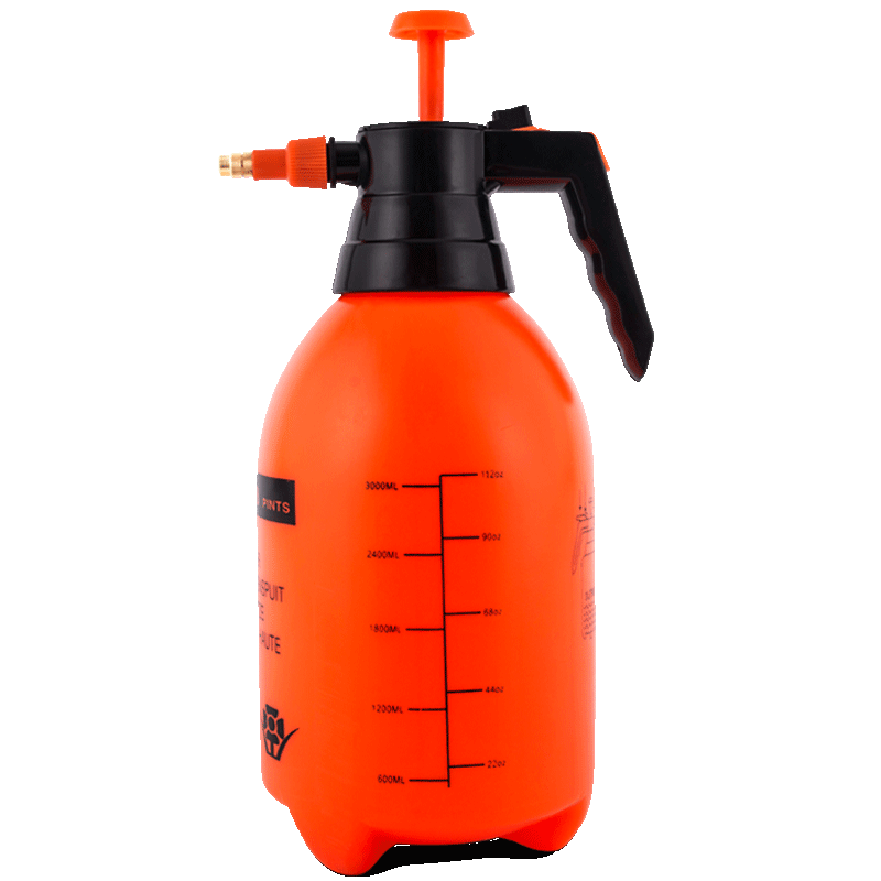 浇花消毒喷壶家用气压式喷水壶家用园艺喷雾瓶喷雾器壶大小洒水壶