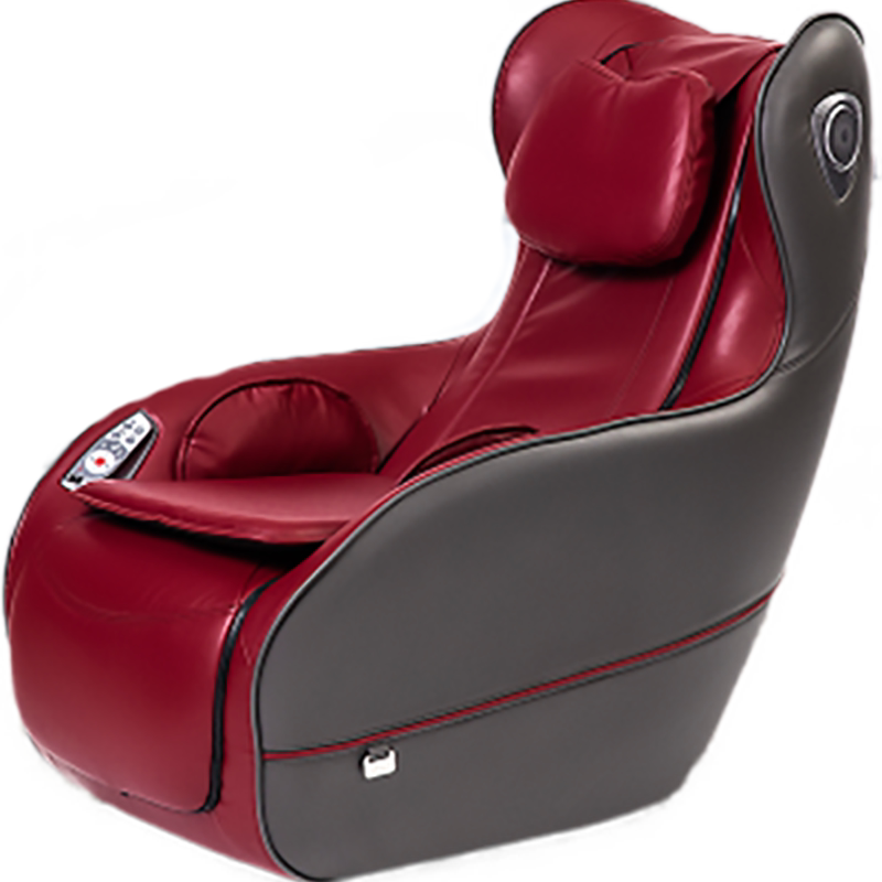 舒华按摩椅家用电动多功能女神椅全自动新款小型理疗沙发m1800