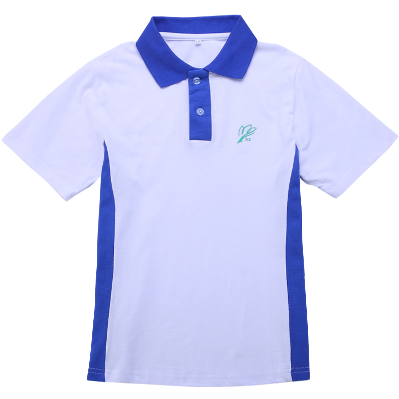 深圳市统一校服套装中学生高中初中长裤子男生夏季女生春秋装短袖