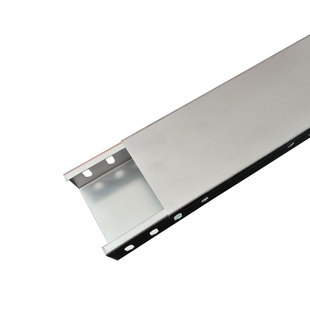 热浸锌镀锌电缆桥架线槽200x100不锈钢304喷塑防火梯式桥架100x50