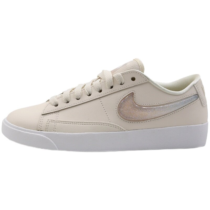 nike耐克女鞋2020年春季新款运动果冻勾板鞋休闲鞋av9371-100-500