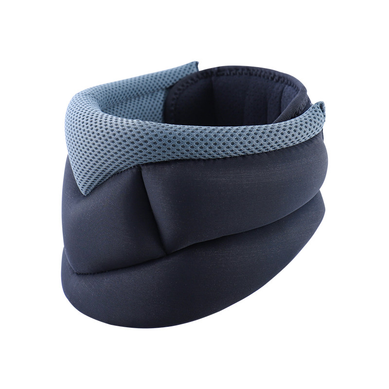 益森颈托护颈防低头固定颈椎热敷家用理疗脖套颈脖子前倾矫正神器