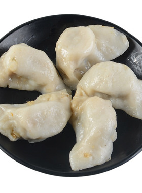 潮汕小吃笋粿 香煎笋饺 新鲜笋虾仁香菇 埔田笋粿 江东笋粿 500克