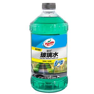 龟牌硬壳0 deg-25-42玻璃玻璃水