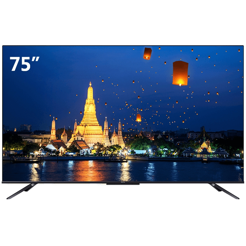 hisense/海信 75e5d 75英寸4k高清智能网络平板液晶电视机
