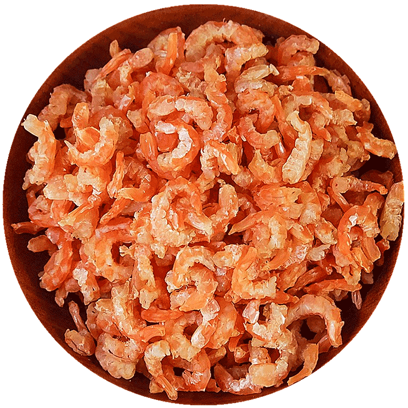 广西北海特级小虾米500g 特产海鲜干货金钩即食海米虾仁虾干海虾