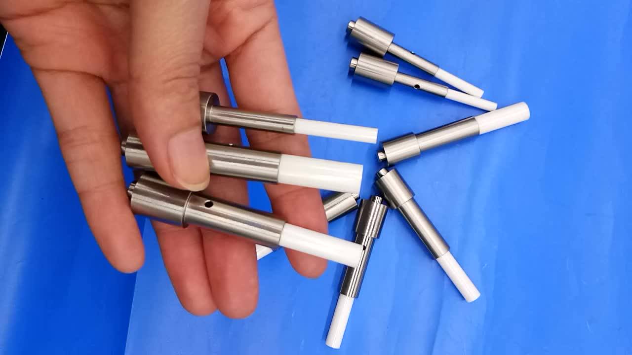 耐化学性液压陶瓷柱塞泵和陶瓷活塞