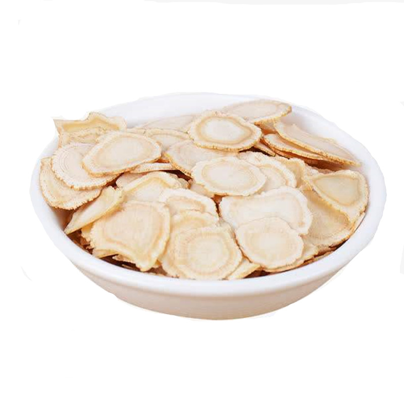 同仁堂级别西洋参片花旗参精选大片100克包邮
