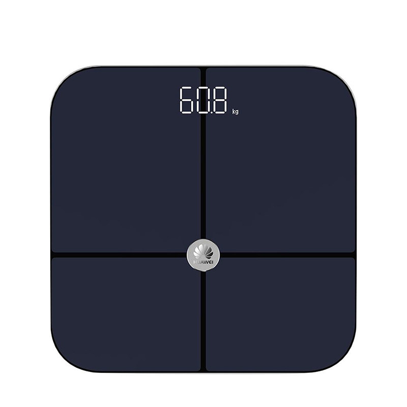 huawei华为智能体脂秤3wifi蓝牙双连接14项身体数据