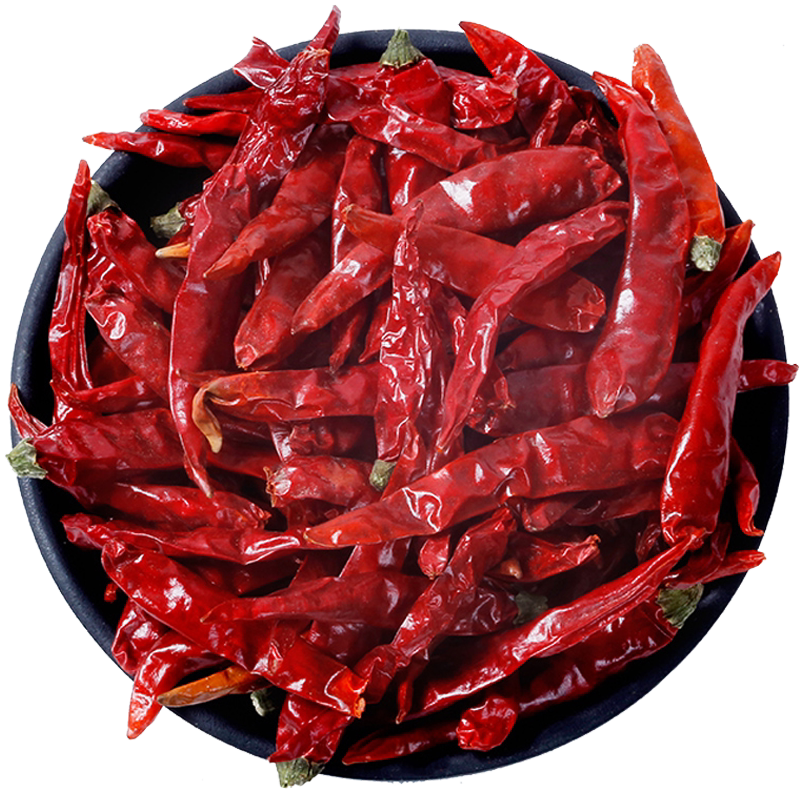 农家特产朝天椒干辣椒特辣魔鬼椒变态辣红辣椒香辣小米椒250g干货