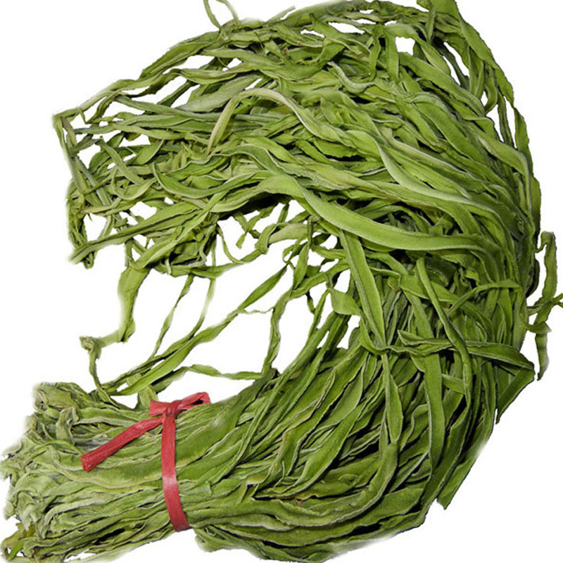 500g包邮特级无叶贡菜苔干苔菜农家干货土特产脱水蔬菜 非莴笋干