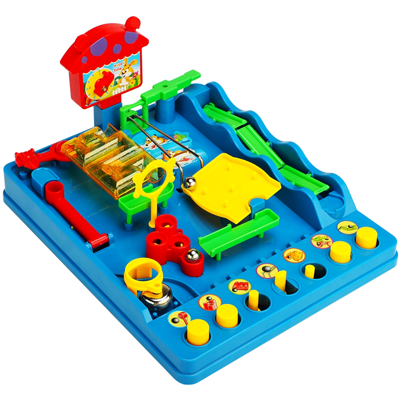 儿童智力开发动脑多功能游戏迷宫玩具益智思维训练6岁10以上8男孩