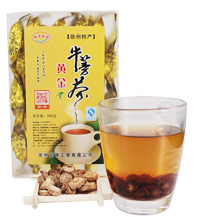黄金牛蒡茶
