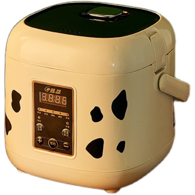 雅都电饭煲家用多功能煮粥锅定时预约1到2人34迷你小型宿舍学生