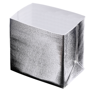 立体保温袋一次性铝箔冷冻食物外卖打包海鲜大闸蟹水果加厚隔热包 券