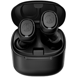 铁三角ath-ck3tw真无线蓝牙耳机5.0运动入耳式tws旗舰店