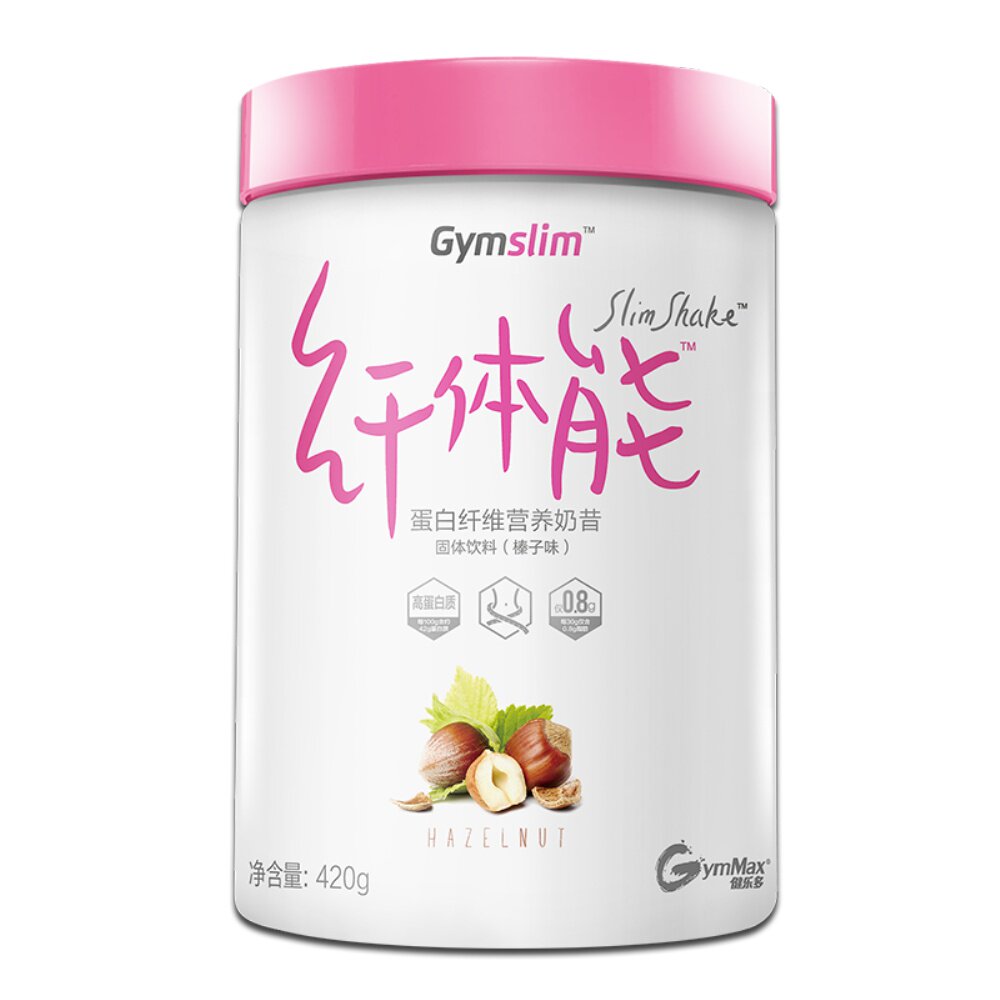 买2发3汤臣倍健纤体能代餐奶昔蛋白代餐粉膳食纤维粉营养饱腹食品