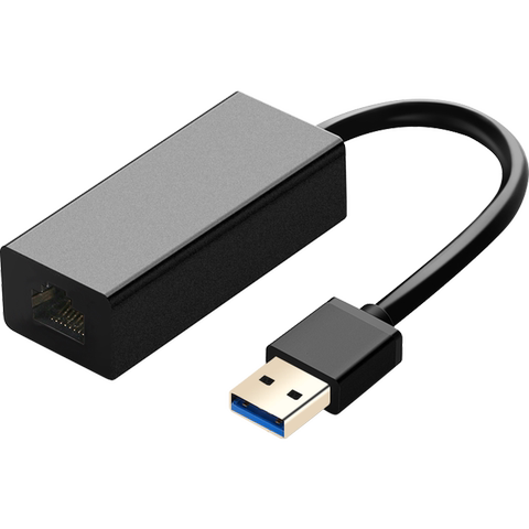 科乐多usb网线转换器适用小米盒子3s 3c4c增强版笔记本air电脑pro有线