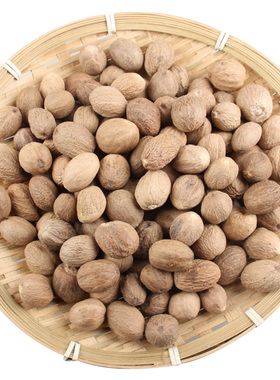 肉蔻500g餐饮直供香料大全肉寇肉扣