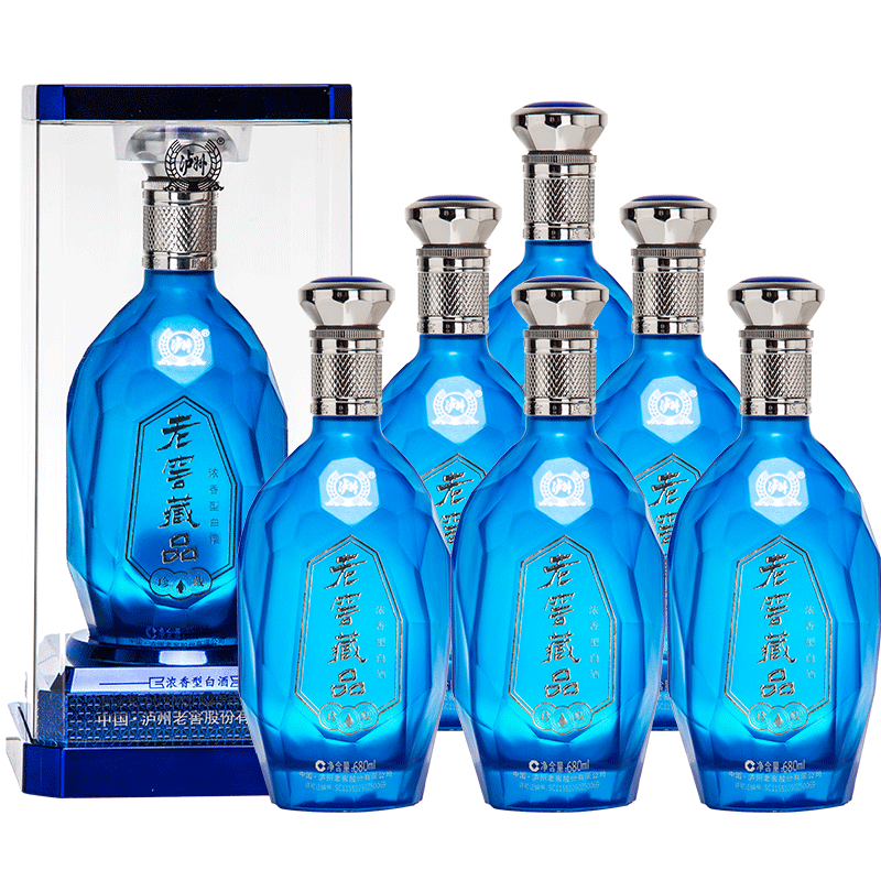 2020评说泸州老窖老窖藏品60度680ml6瓶怎么样口碑揭秘爆料真相