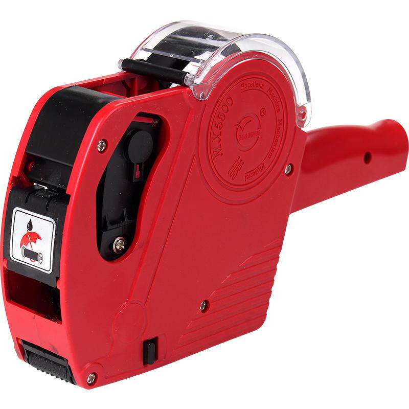 打码机手动打价机超市标价打价格标签机打码器枪价签打印服装店全自动