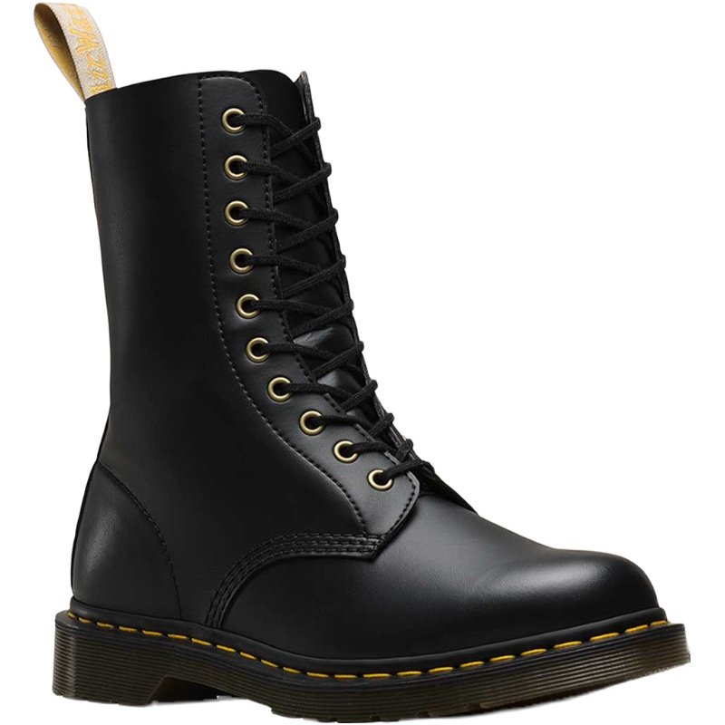 美国代购正品直邮dr martens 1490马丁靴10孔软皮高帮男女款短靴