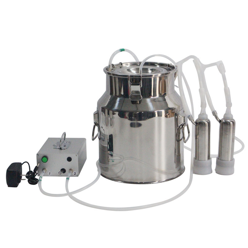 吸羊奶器真空脉动挤羊奶机小型家用牛羊吸奶器挤牛奶器电动吸奶器