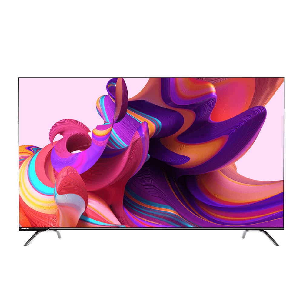 长虹55a6u 55英寸4k高清远场语音液晶智能wifi网络家用平板电视机