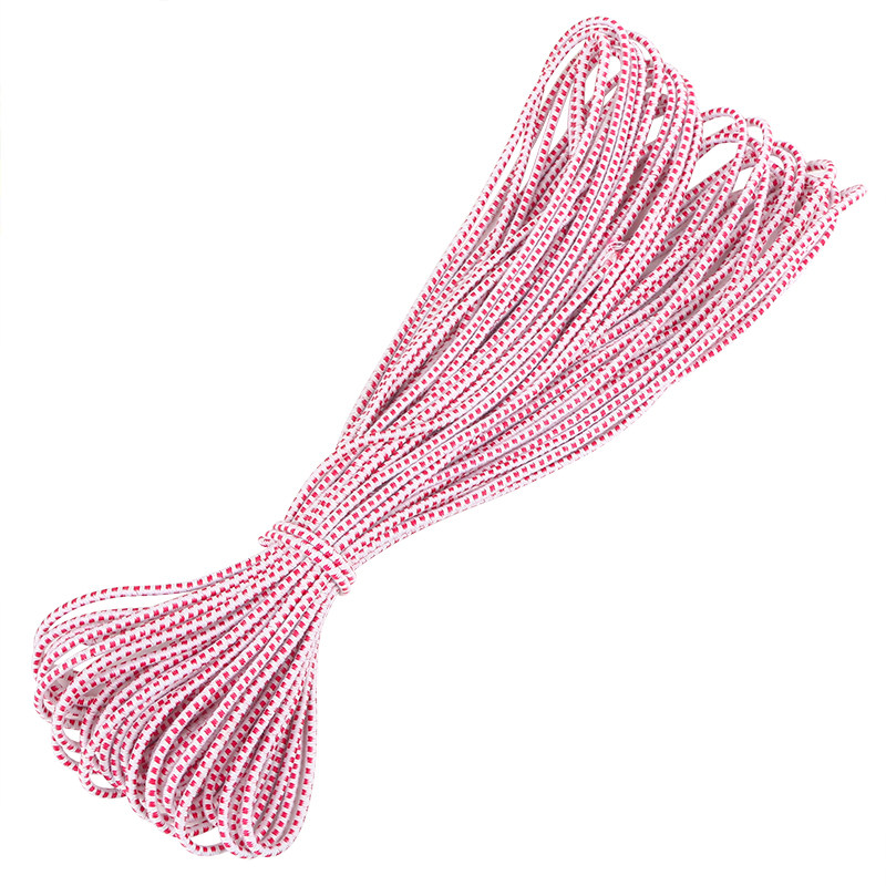 松紧带进口松紧带圆形高弹力松紧带松紧绳橡皮筋老式松紧带包邮