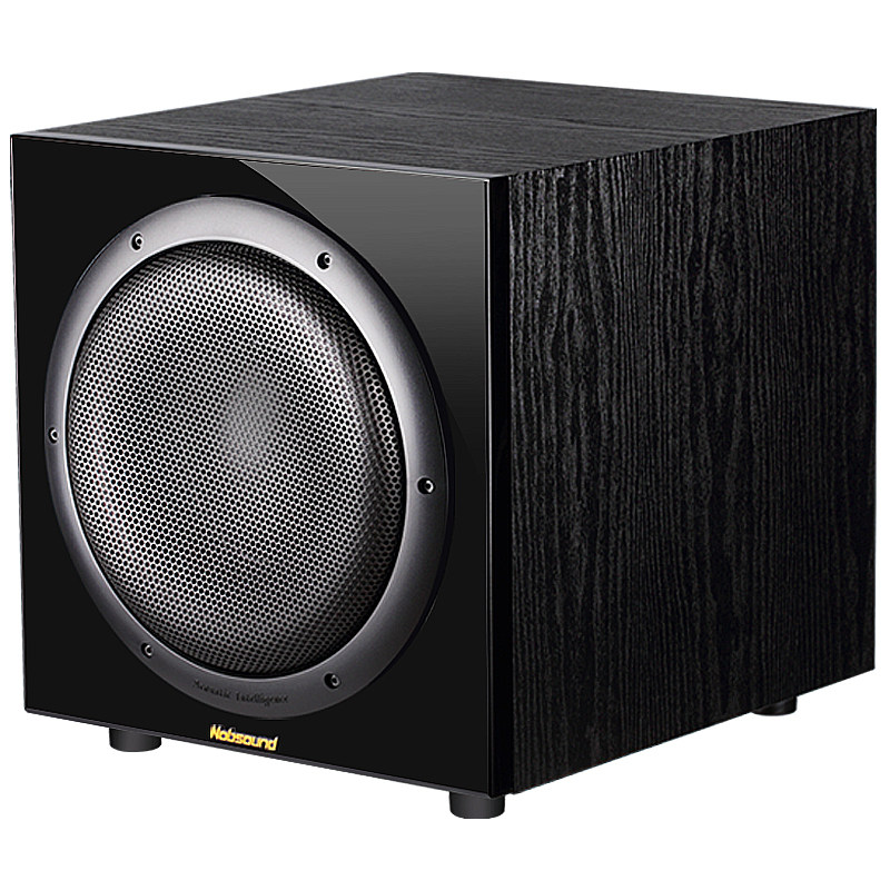 诺普声 sub-120超重有源低音炮音箱 家用12寸/10寸/8寸 - 创天音响